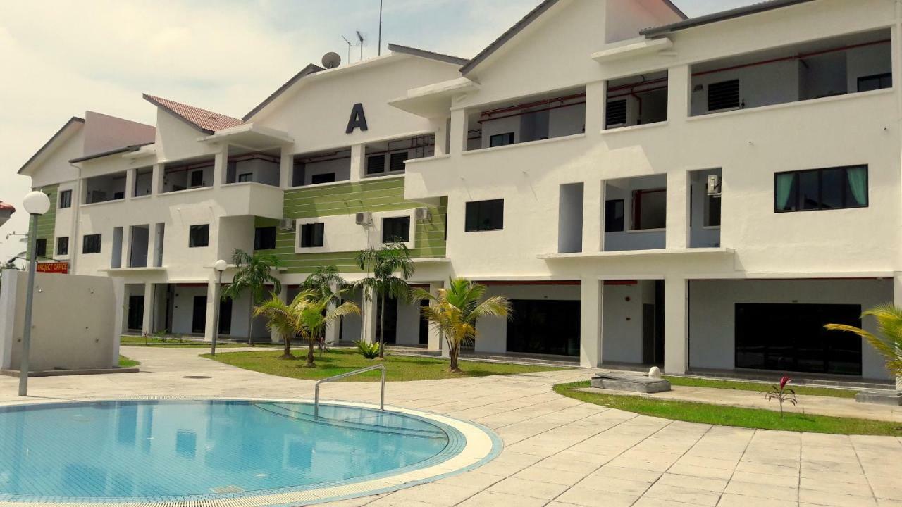 Fun Studio Pangkor Pekan Pangkor Exterior photo